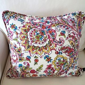 Paisley Pillow Cover